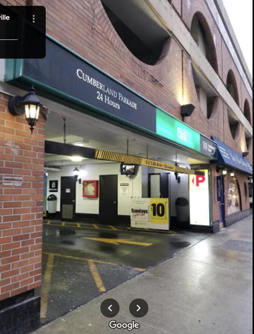 Of Utsg Apartment Toronto