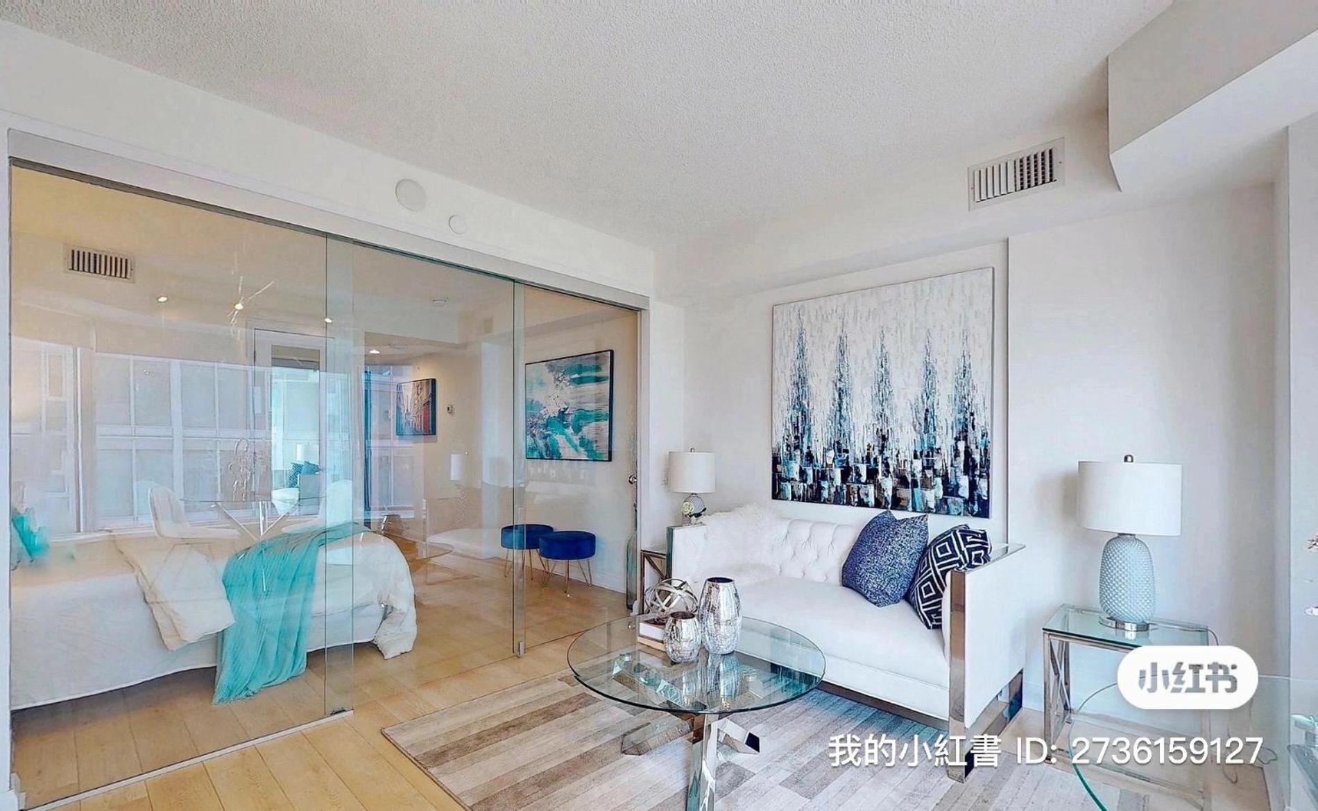 Apartment Of Utsg Toronto